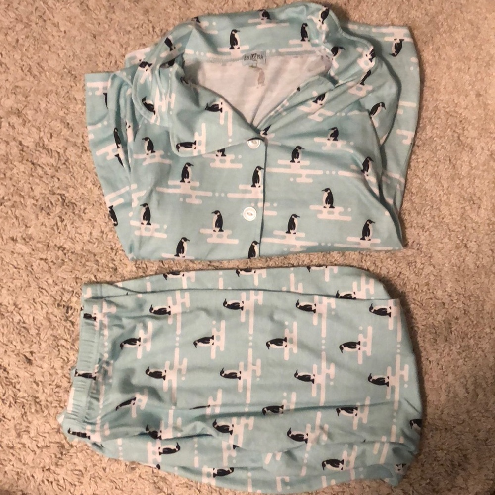 Penguin Pj set